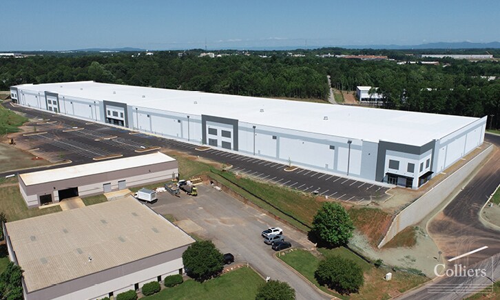 Primary Photo Of 1240 Howell Rd, Duncan Warehouse For Lease