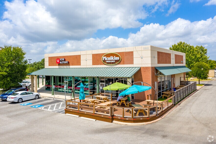 More Photos Of Hausman Rd & University Heights Blvd, San Antonio Unknown For Lease