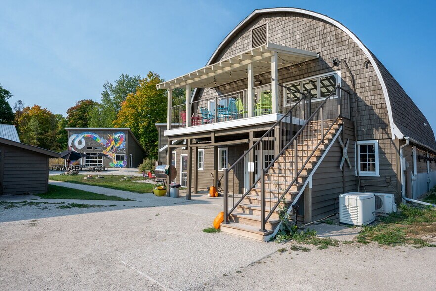 More Photos Of 3655 Peninsula Players Rd, Fish Creek Sports And Entertainment For Sale