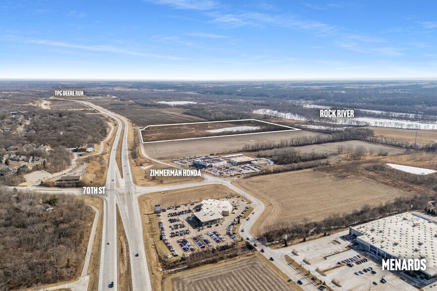 More Photos Of 7300 John Deere Rd, Moline Land For Sale