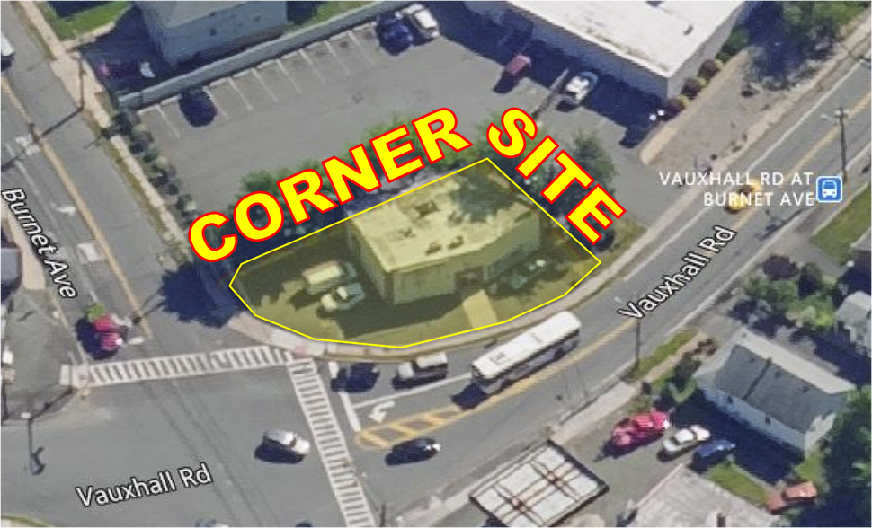 More Photos Of 2515 Vauxhall Rd, Union Township Freestanding For Lease