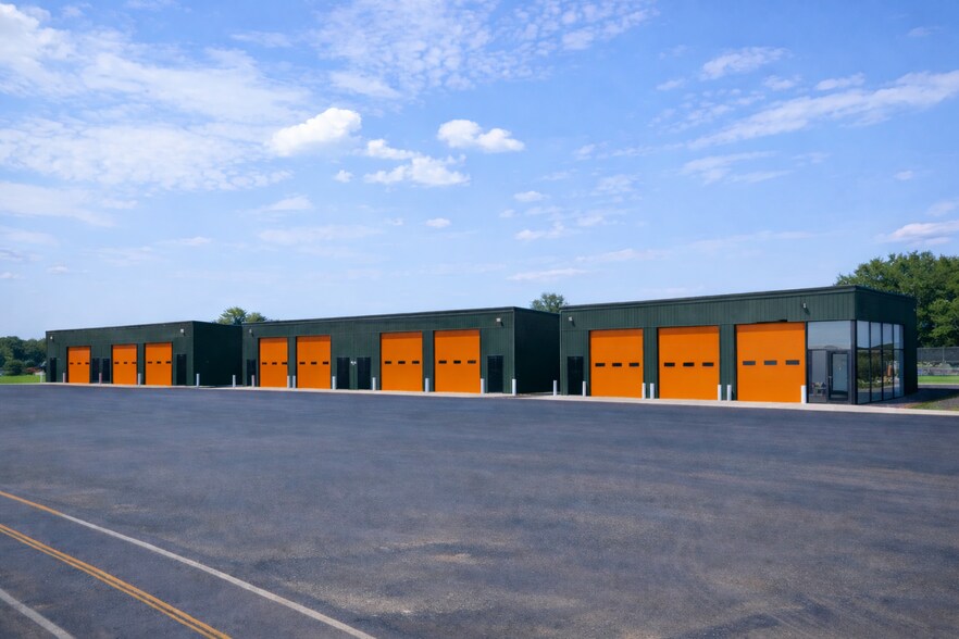Primary Photo Of 409 SC Hwy 418, Fountain Inn Flex For Lease