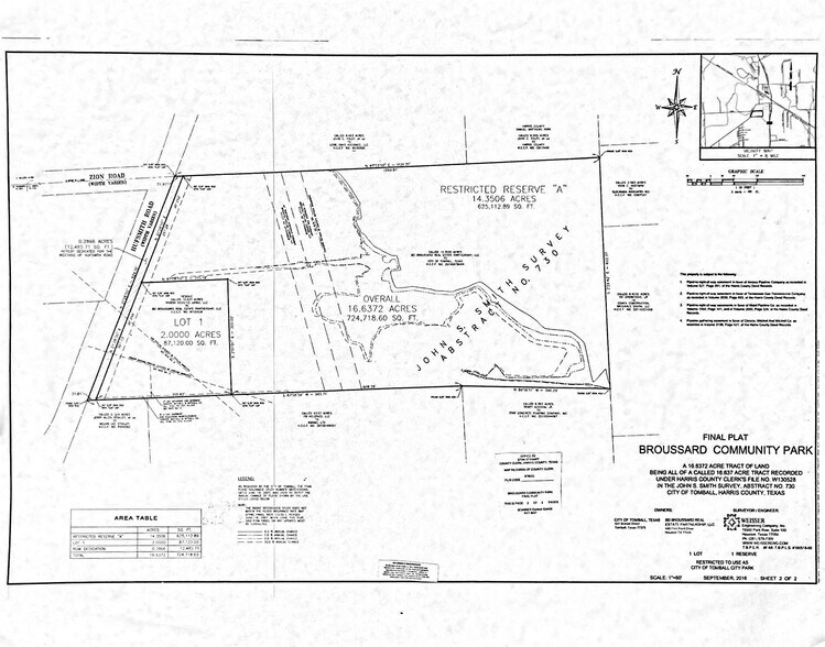 More Photos Of 24000 Hufsmith Korhville Rd, Tomball Land For Sale