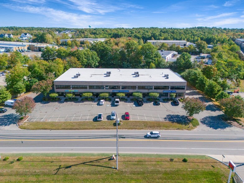 Primary Photo Of 956 Turnpike St, Canton Showroom For Lease