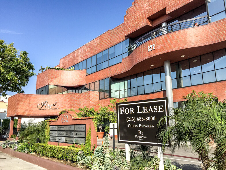 Primary Photo Of 822 S Robertson Blvd, Los Angeles Loft Creative Space For Lease