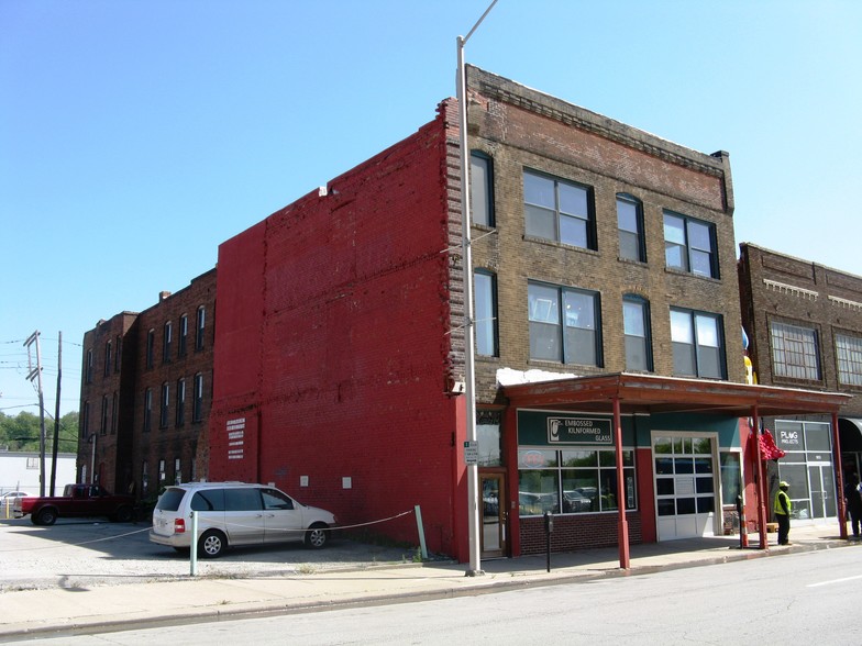 Primary Photo Of 1611 Genessee St, Kansas City Manufacturing For Sale