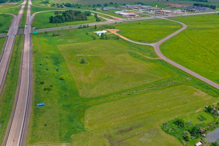 Primary Photo Of +/-7.02 Acres Oak Road, Colby Land For Sale