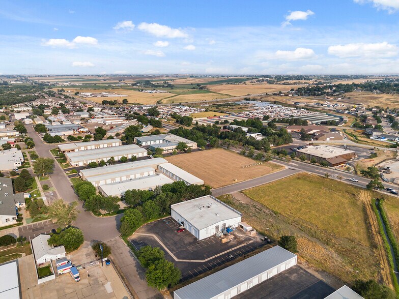 More Photos Of 1215 S Grant Ave, Loveland Warehouse For Sale