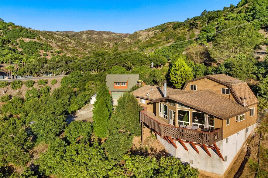 More Photos Of 5850 Casitas Pass Rd, Ventura Land For Sale