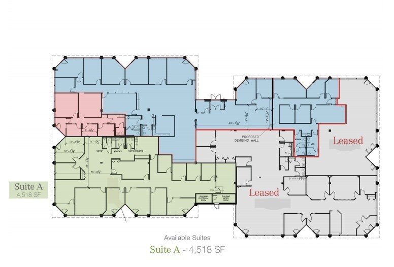 More Photos Of 400 E 22nd St, Lombard Office For Lease