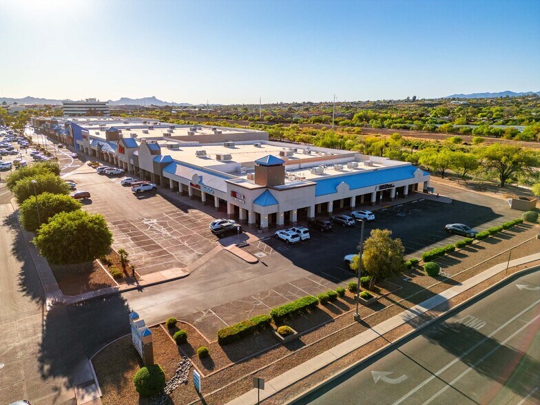 More Photos Of 455-485 E Wetmore Rd, Tucson Unknown For Lease