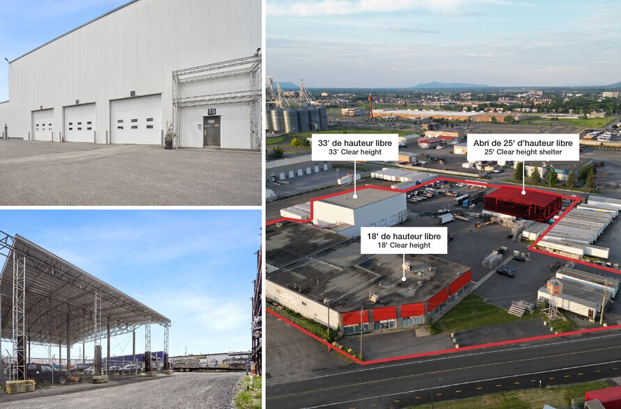 Primary Photo Of 925-931 Rue Gaudette, Saint-jean-sur-richelieu General Retail For Sale