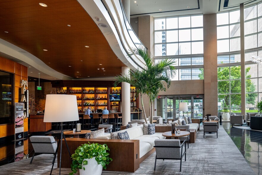 More Photos Of 3391 Peachtree Rd NE, Atlanta Office For Lease