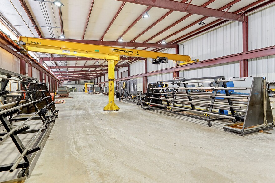 More Photos Of 29315 Highway Blvd, Katy Manufacturing For Sale