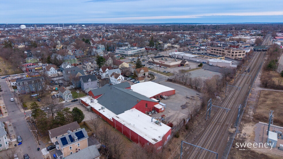 More Photos Of 333 Bucklin St, Providence Manufacturing For Sale