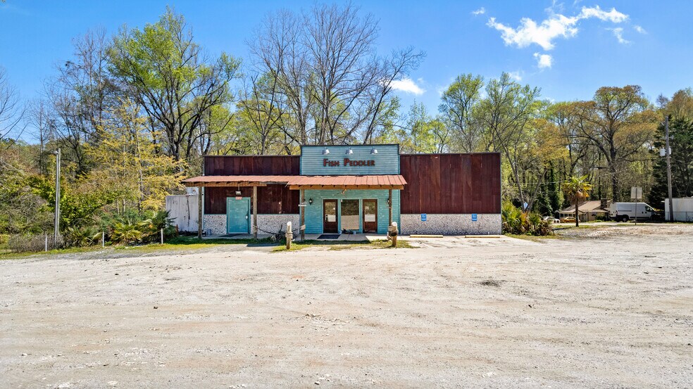 More Photos Of 1702 Highway 19 N, Thomaston Restaurant For Sale