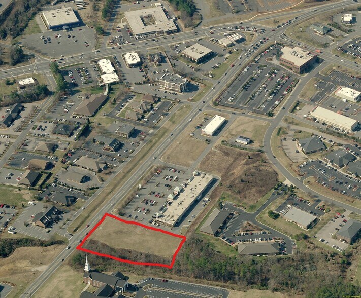 More Photos Of 960 Branchview Dr NE, Concord Land For Sale