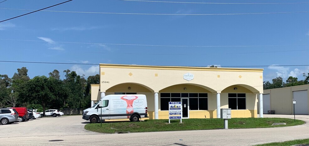 More Photos Of 17041 Alico Commerce Ct, Fort Myers Industrial For Lease