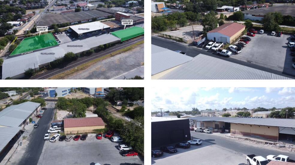 More Photos Of 120 W Lachapelle, San Antonio Warehouse For Lease