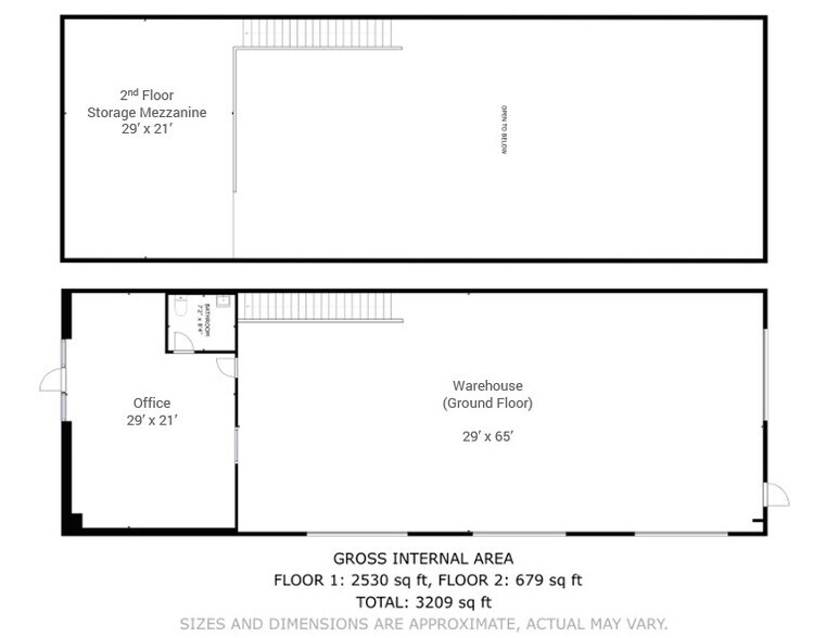 More Photos Of 2 Red Hill Rd, Montague Warehouse For Sale