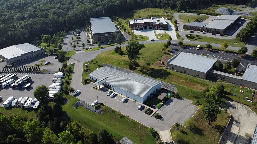 More Photos Of 7238 Haley Industrial Dr, Nolensville Light Manufacturing For Sale