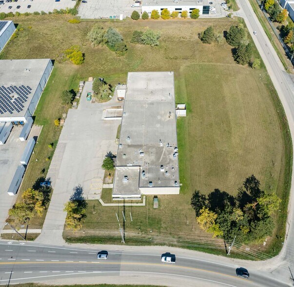 More Photos Of 495 Laird Rd, Guelph Warehouse For Sale