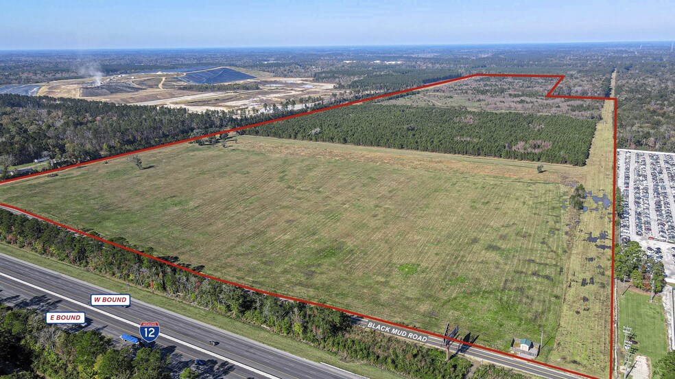 More Photos Of Black Mud Road, Livingston Land For Sale
