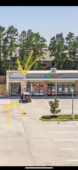 More Photos Of 26133 Kuykendahl Rd, Tomball Storefront For Lease