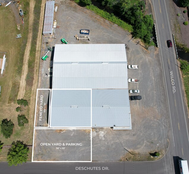 Primary Photo Of 2079 Deschutes Dr, Stayton Manufacturing For Lease