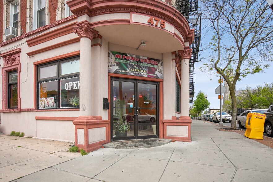 More Photos Of 124 William St, Perth Amboy Multifamily For Sale