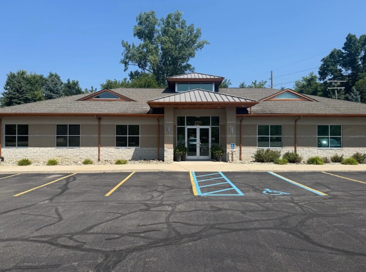 More Photos Of 2753 S Milford Rd, Highland Township Medical For Sale