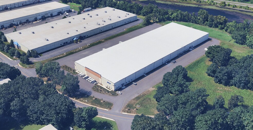 Primary Photo Of 100 Cohoes Ave, Troy Warehouse For Lease