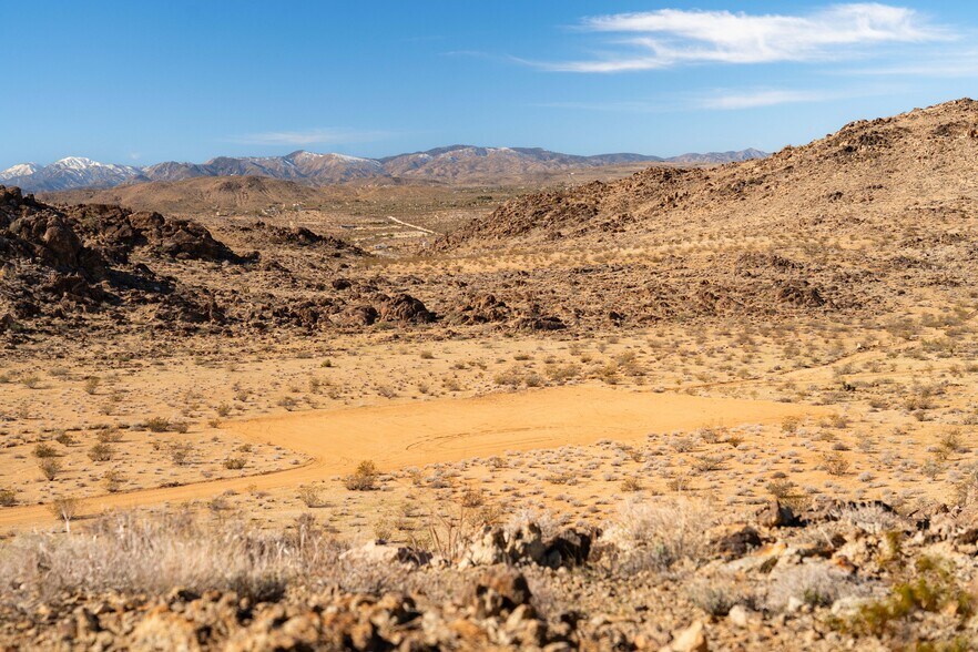 More Photos Of 61271 Calle Los Amigos, Joshua Tree Land For Sale