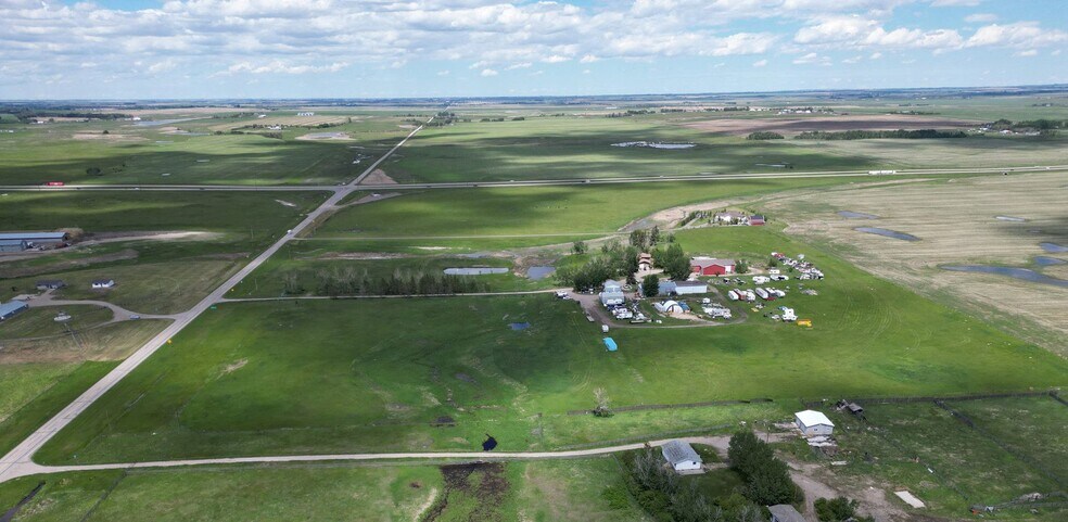 More Photos Of 241053 Hwy 24, Wheatland County Land For Sale