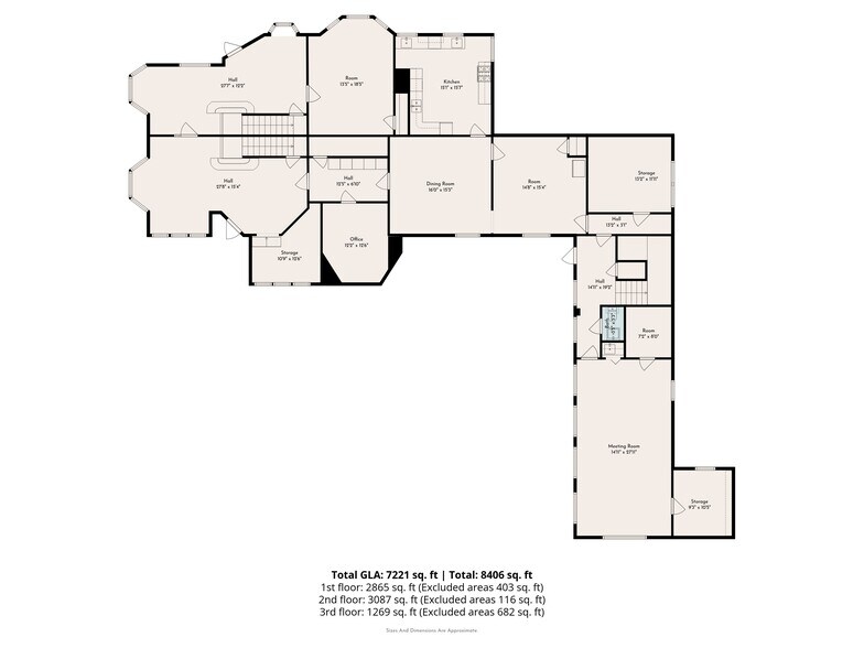 More Photos Of 6323 Burbridge St, Philadelphia Healthcare For Sale