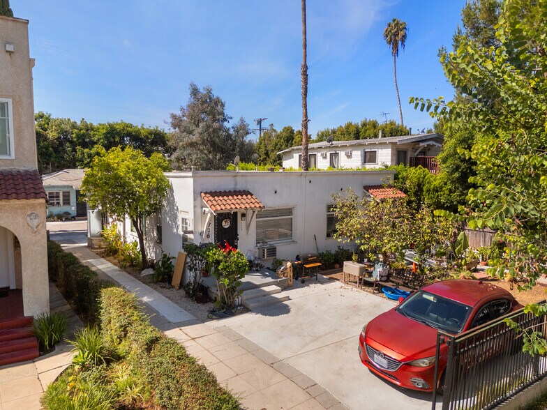 More Photos Of 5736 La Mirada Ave, Los Angeles Apartments For Sale