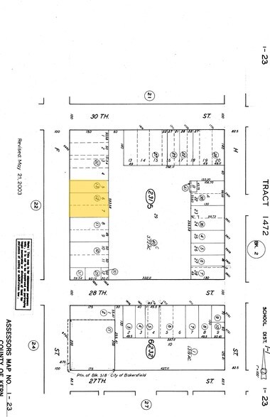 More Photos Of 2920 F St, Bakersfield Medical For Lease