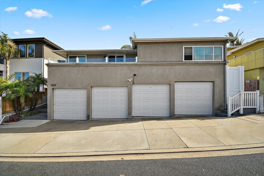 Primary Photo Of 1534 Manhattan Beach Blvd, Manhattan Beach Apartments For Sale