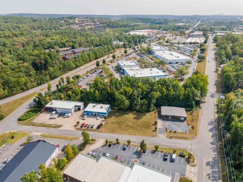 More Photos Of 101 Old Town Rd, Little Rock Showroom For Sale