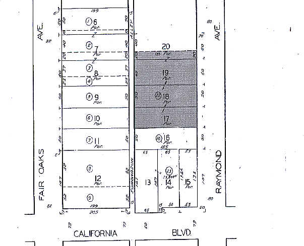 More Photos Of 533-545 S Raymond Ave, Pasadena Research And Development For Lease