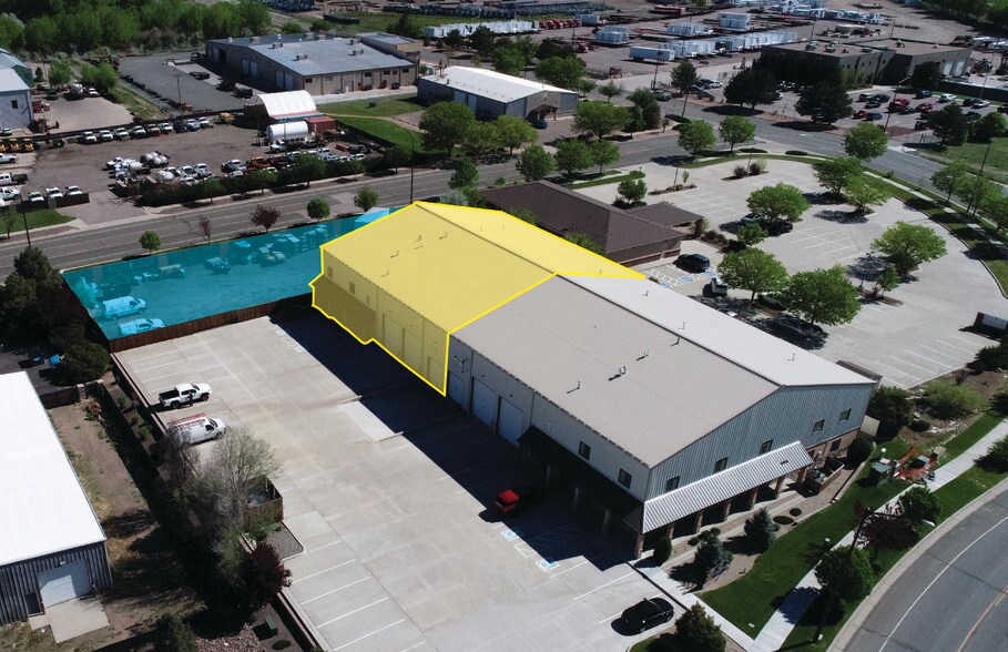 More Photos Of 9669 Havana St, Commerce City Manufacturing For Lease