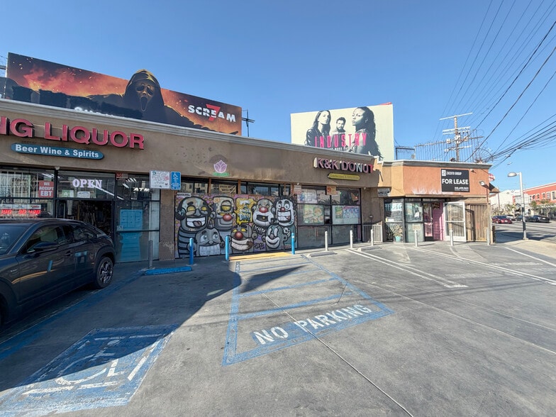 More Photos Of 2101-2109 W Sunset Blvd, Los Angeles Unknown For Lease