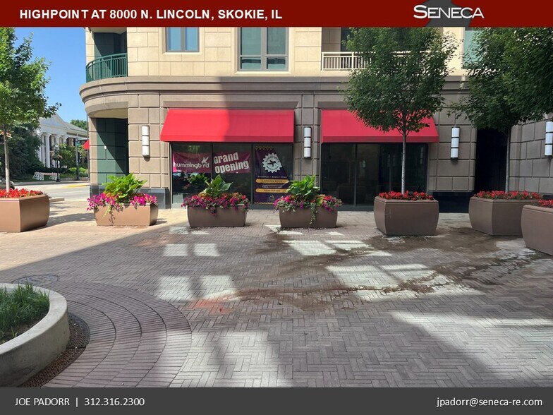 More Photos Of 8000 Lincoln Ave, Skokie Apartments For Lease