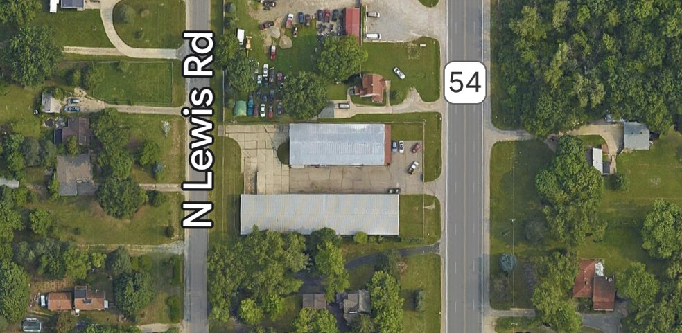 Primary Photo Of 7257 N Dort Hwy, Mount Morris Warehouse For Lease