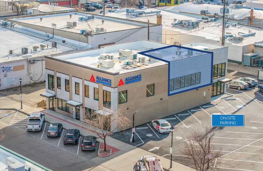 Primary Photo Of 216 13th Ave S, Nampa Office For Lease