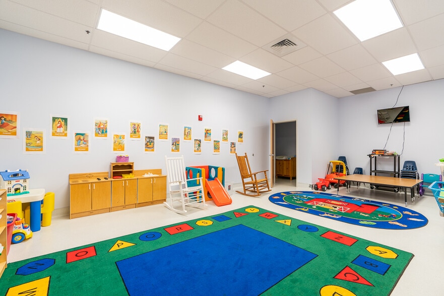 More Photos Of 1701 Westchester Dr, High Point Religious Facility For Sale