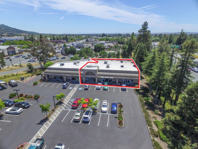 More Photos Of 1445 Santa Rosa Ave, Santa Rosa Unknown For Lease