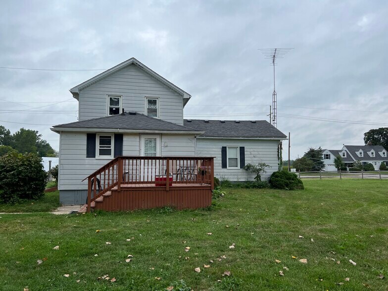 More Photos Of 16339 Cone Rd, Milan Land For Sale