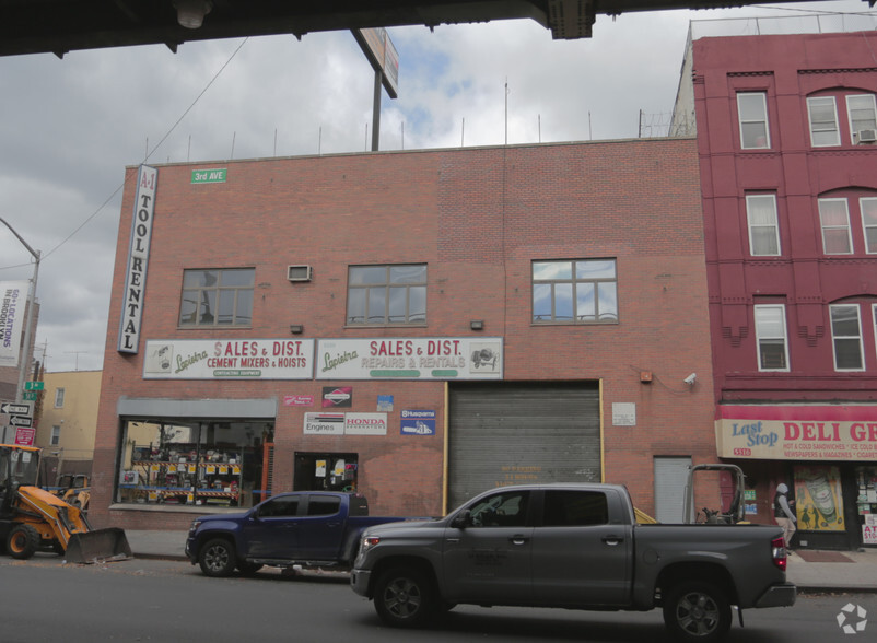 Primary Photo Of 5320 3rd Ave, Brooklyn Warehouse For Sale