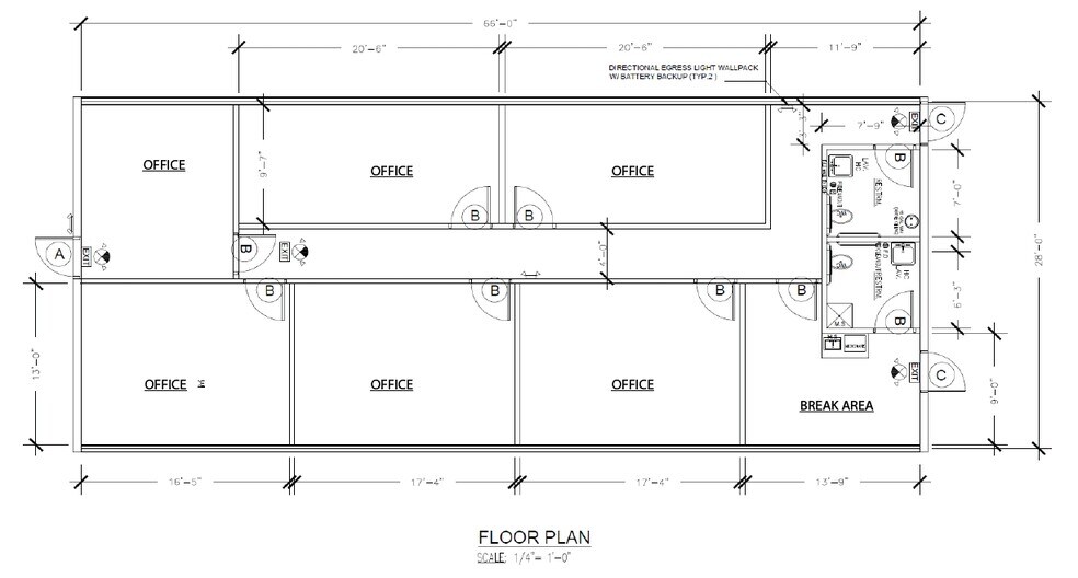 Photo of 1st Floor Ste 